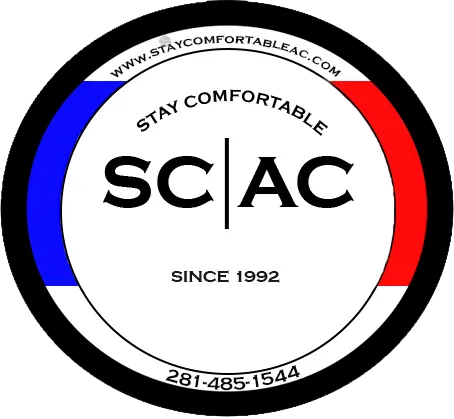 Stay Comfortable AC Picture 1