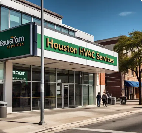 Houston HVAC Services . Picture 3