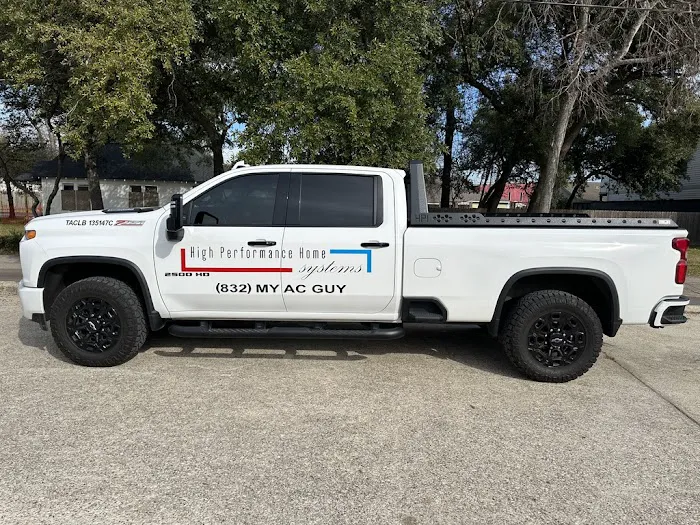 High Performance Home Systems Picture 4