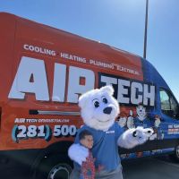 Air Tech of Houston AC & Plumbing ico
