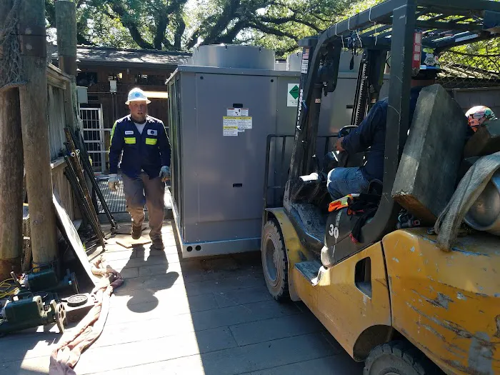 Lange Mechanical Services, LP Picture 4