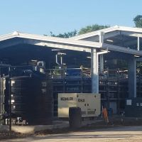 Lange Mechanical Services, LP ico