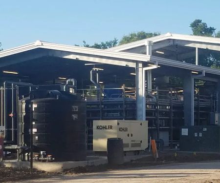 Lange Mechanical Services, LP