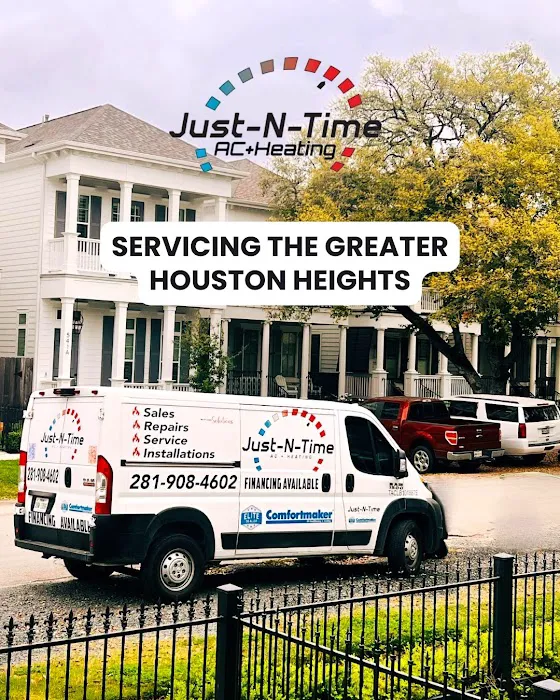 Just-N-Time AC and Heating Picture 2