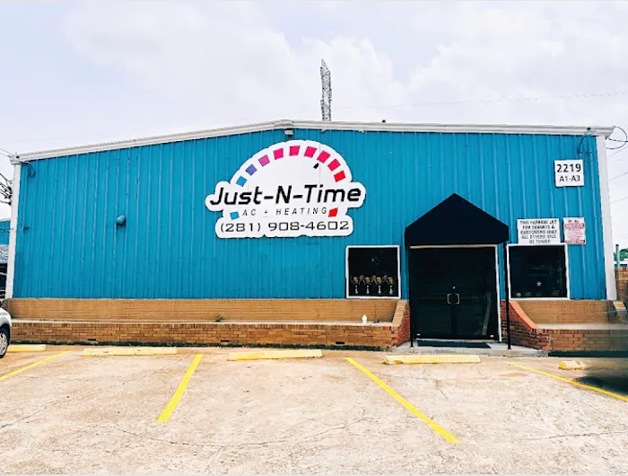 Just-N-Time AC and Heating Picture 7