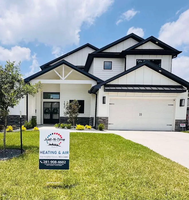 Just-N-Time AC and Heating Picture 1