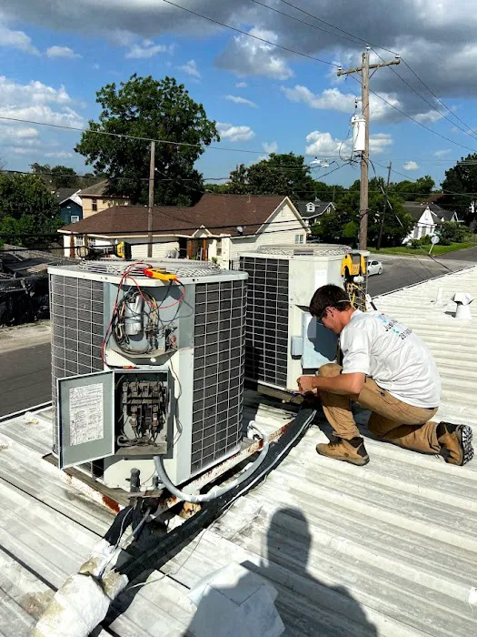 Just-N-Time AC and Heating Picture 4