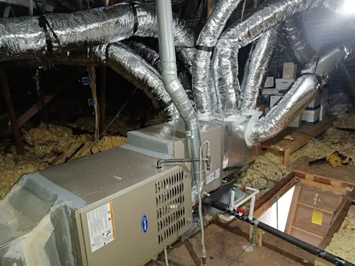 Just-N-Time AC and Heating Picture 6