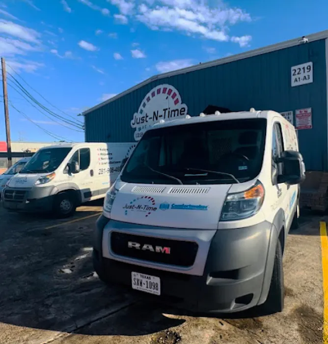 Just-N-Time AC and Heating Picture 9