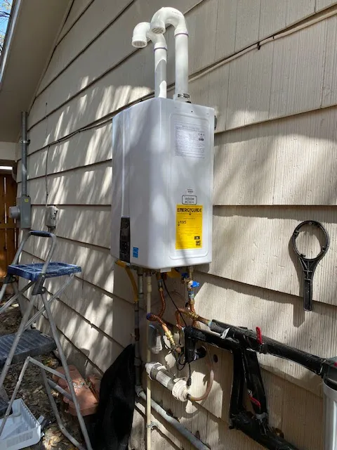 Luke's Plumbing & Air Conditioning Picture 5