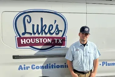 Luke's Plumbing & Air Conditioning Picture 2