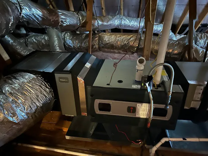 AIRTEAM Heating & Cooling Picture 7