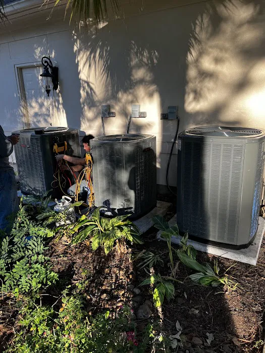 AIRTEAM Heating & Cooling Picture 8