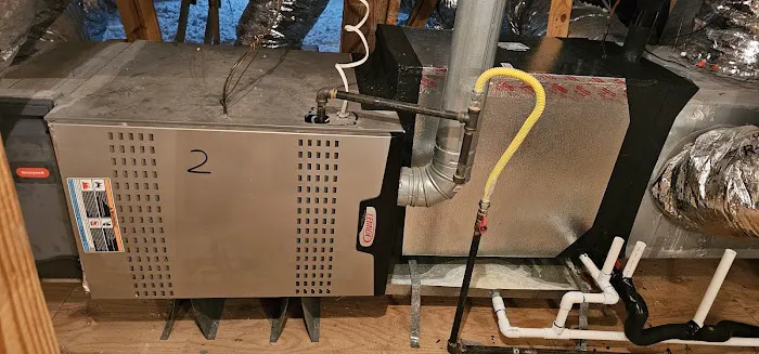 AIRTEAM Heating & Cooling Picture 1