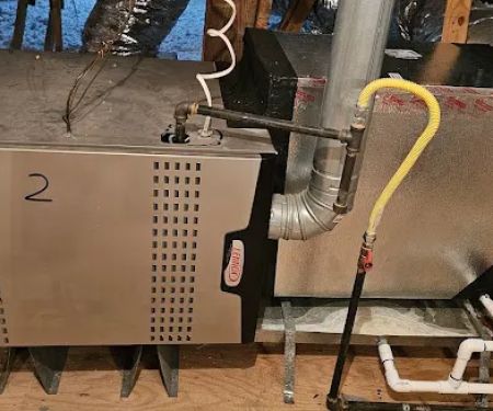 AIRTEAM Heating & Cooling