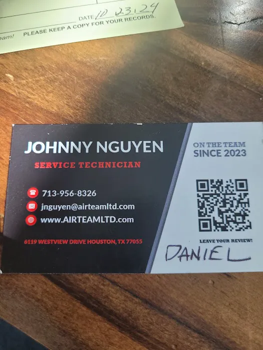 AIRTEAM Heating & Cooling Picture 4