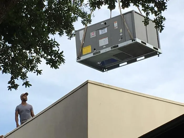 Gilbert's Air Specialists Picture 9