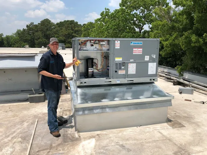 Gilbert's Air Specialists Picture 7