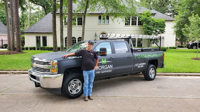 Morgan Pro Services Picture 1