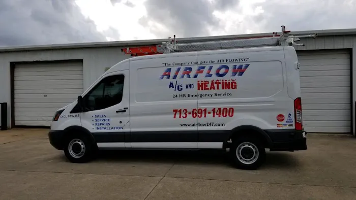 Airflow AC & Heating Picture 5