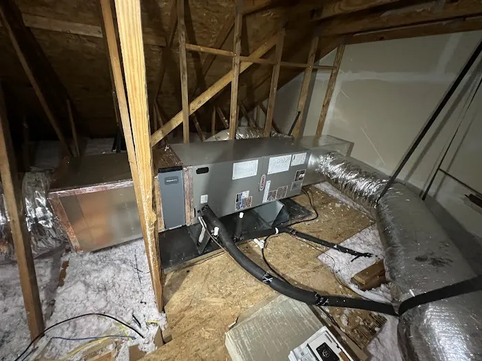 H-Town AC Repair HVAC services Houston Picture 4