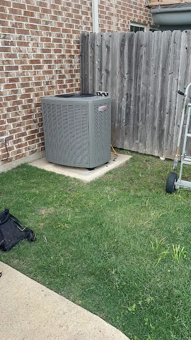 H-Town AC Repair HVAC services Houston Picture 2
