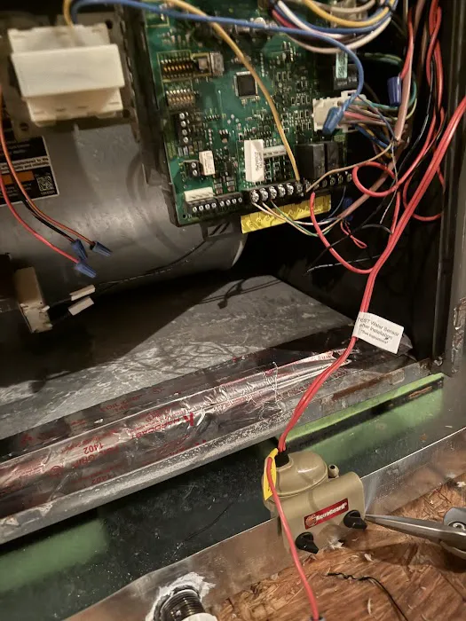 H-Town AC Repair HVAC services Houston Picture 7