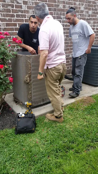 H-Town AC Repair HVAC services Houston Picture 1