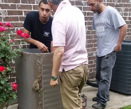 H-Town AC Repair HVAC services Houston