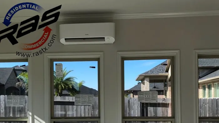 RAS A/C & Heating Services Picture 10