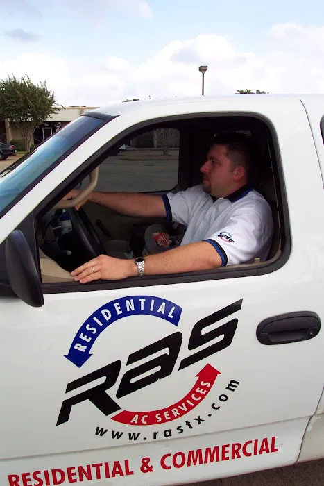 RAS A/C & Heating Services Picture 3