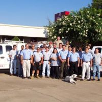 RAS A/C & Heating Services ico