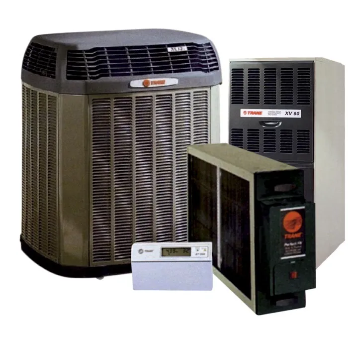 RAS A/C & Heating Services Picture 5