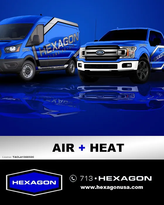 Hexagon Air & Heat Picture 2