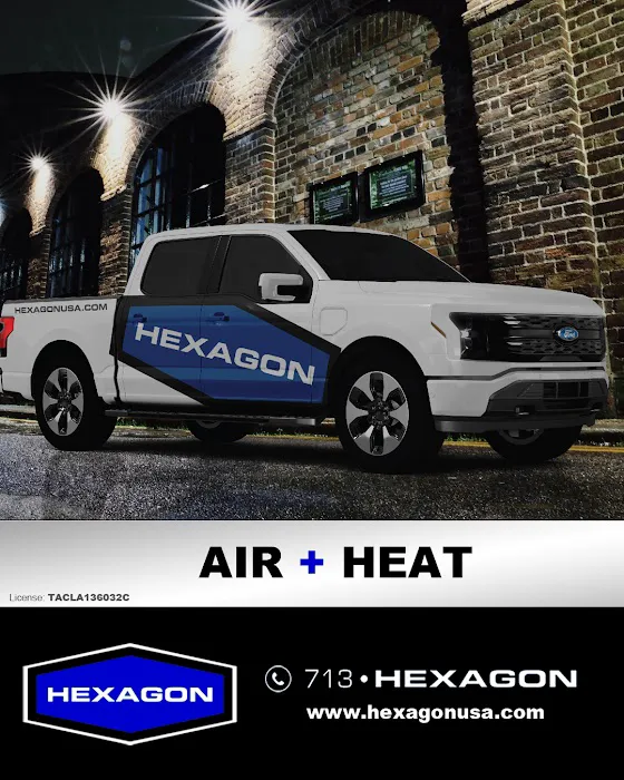 Hexagon Air & Heat Picture 8