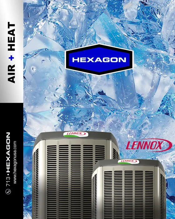 Hexagon Air & Heat Picture 9