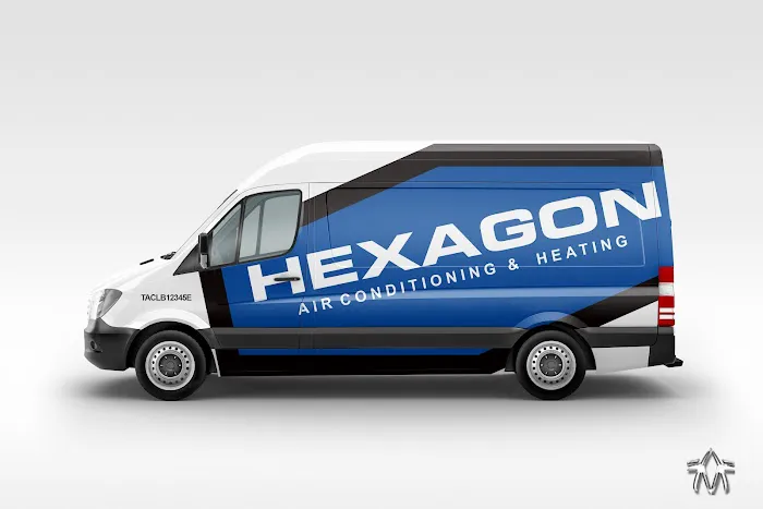 Hexagon Air & Heat Picture 4