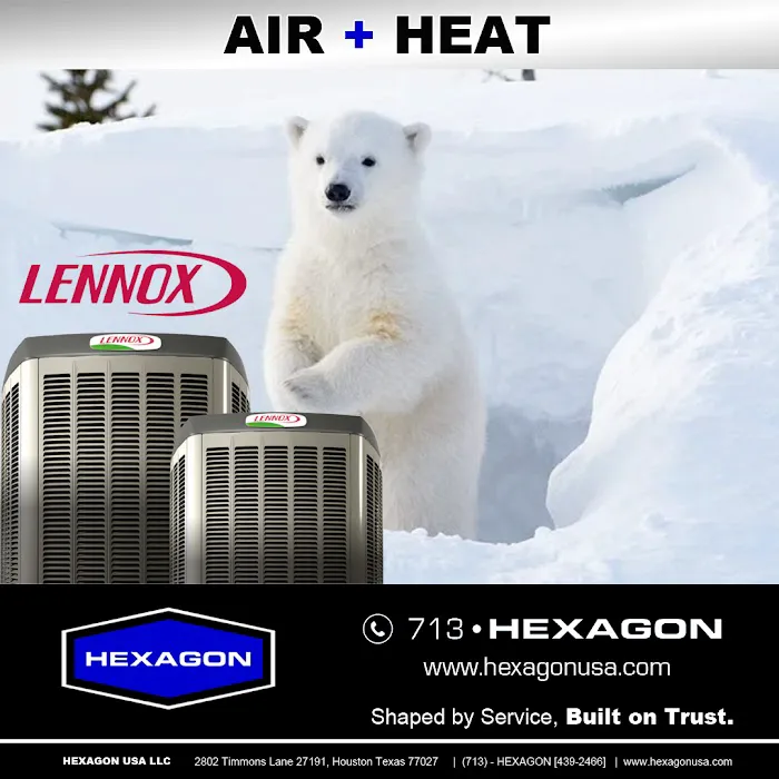 Hexagon Air & Heat Picture 6