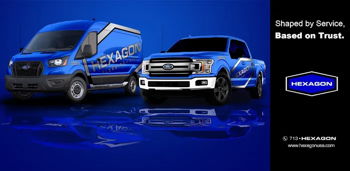 Hexagon Air & Heat Picture 1