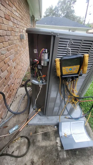 Hexagon Air & Heat Picture 3