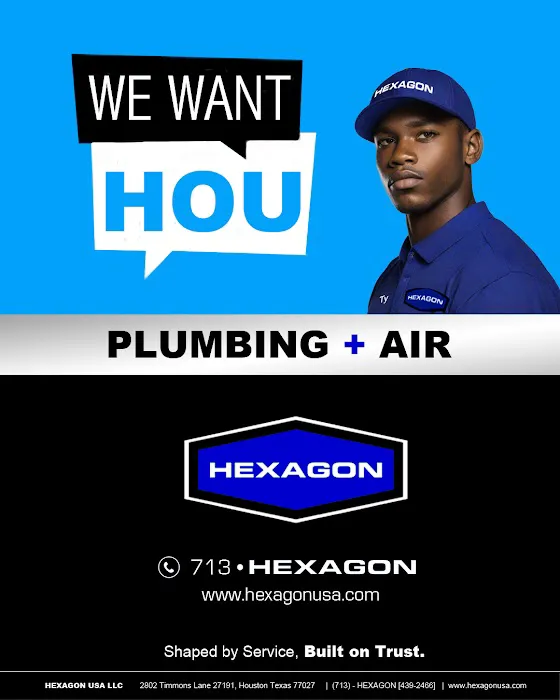 Hexagon Air & Heat Picture 10