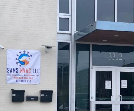 SAMS HVAC LLC