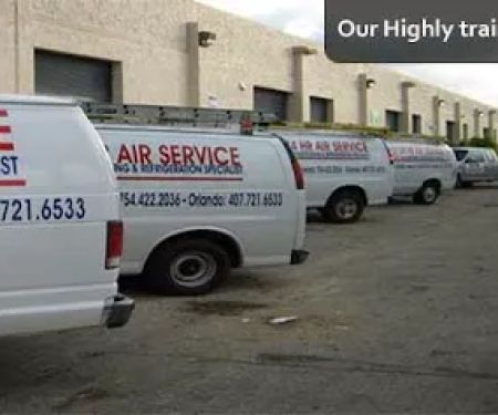 24 Hour Air Service Inc