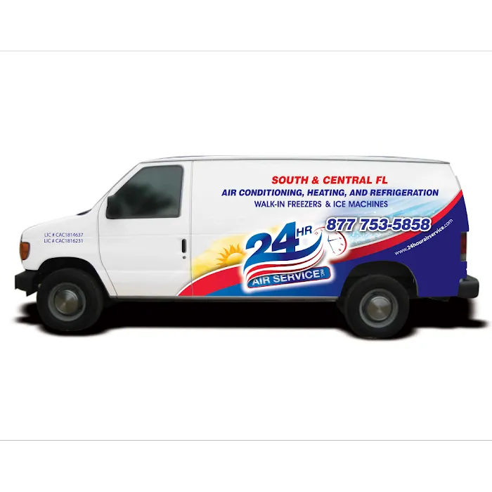 24 Hour Air Service Inc Picture 2