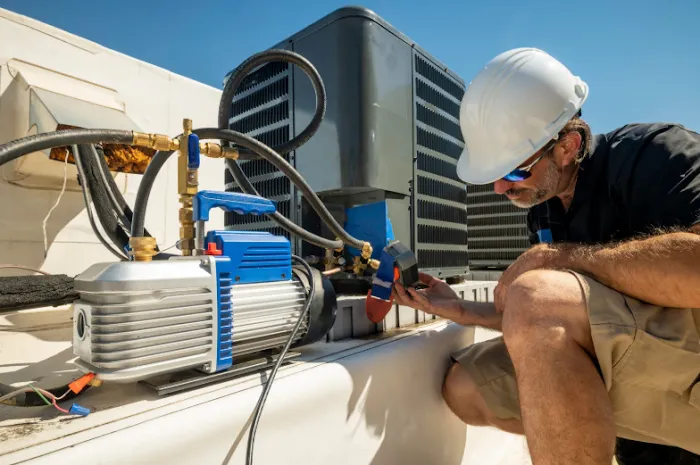 Houston Air Conditioning AC & Heating Repair Co. Picture 3