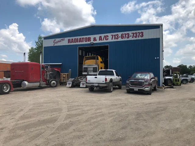 Javier's Radiator & Air Conditioning Picture 2