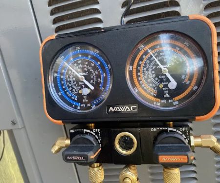 Houston A/C Air Conditioning & Heating Services