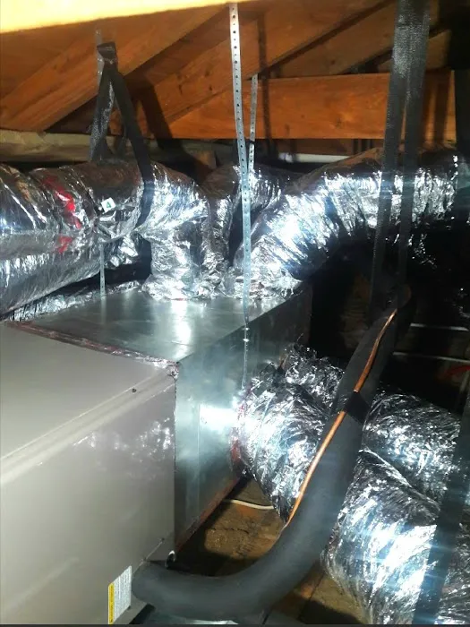 Nelson Air Mechanical Picture 5