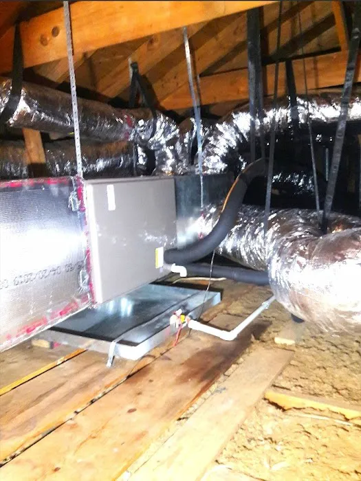 Nelson Air Mechanical Picture 3