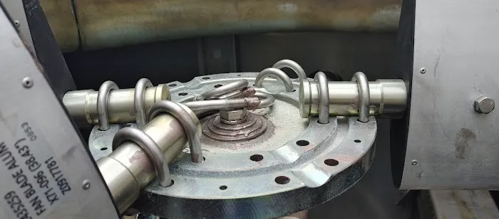 Nelson Air Mechanical Picture 6